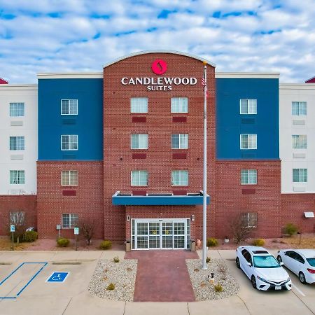Candlewood Suites Lafayette By Ihg Exteriör bild