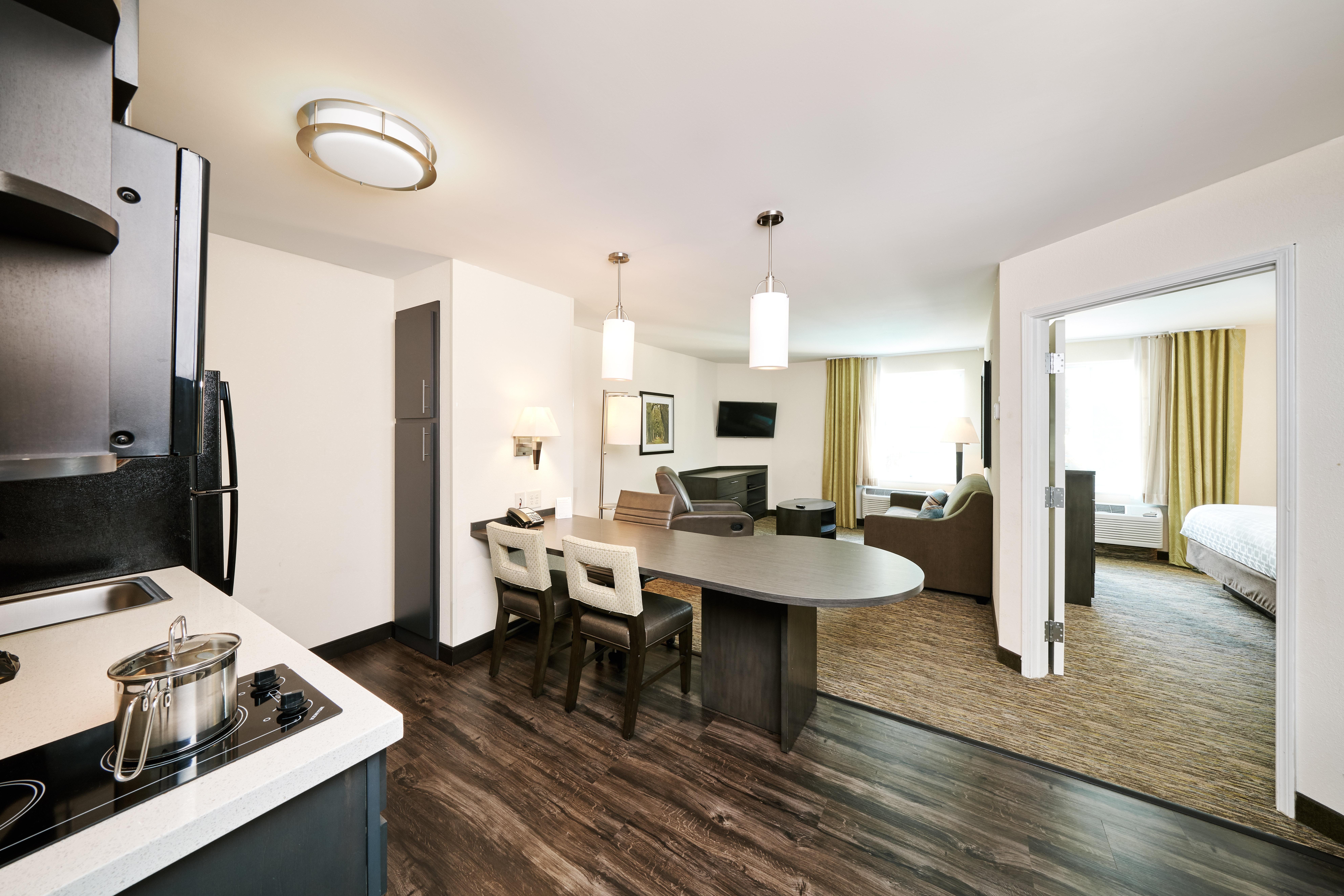 Candlewood Suites Lafayette By Ihg Exteriör bild