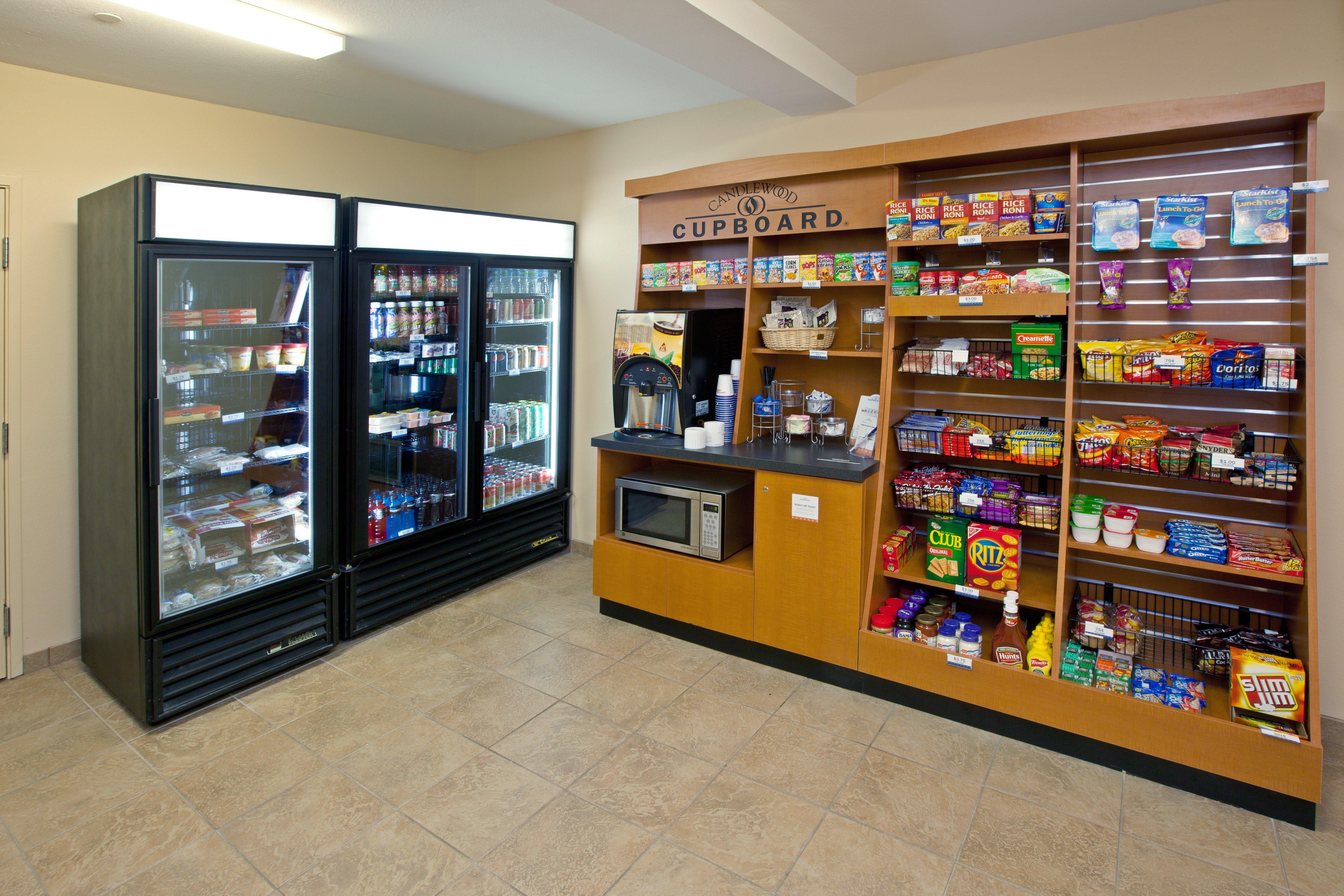 Candlewood Suites Lafayette By Ihg Exteriör bild