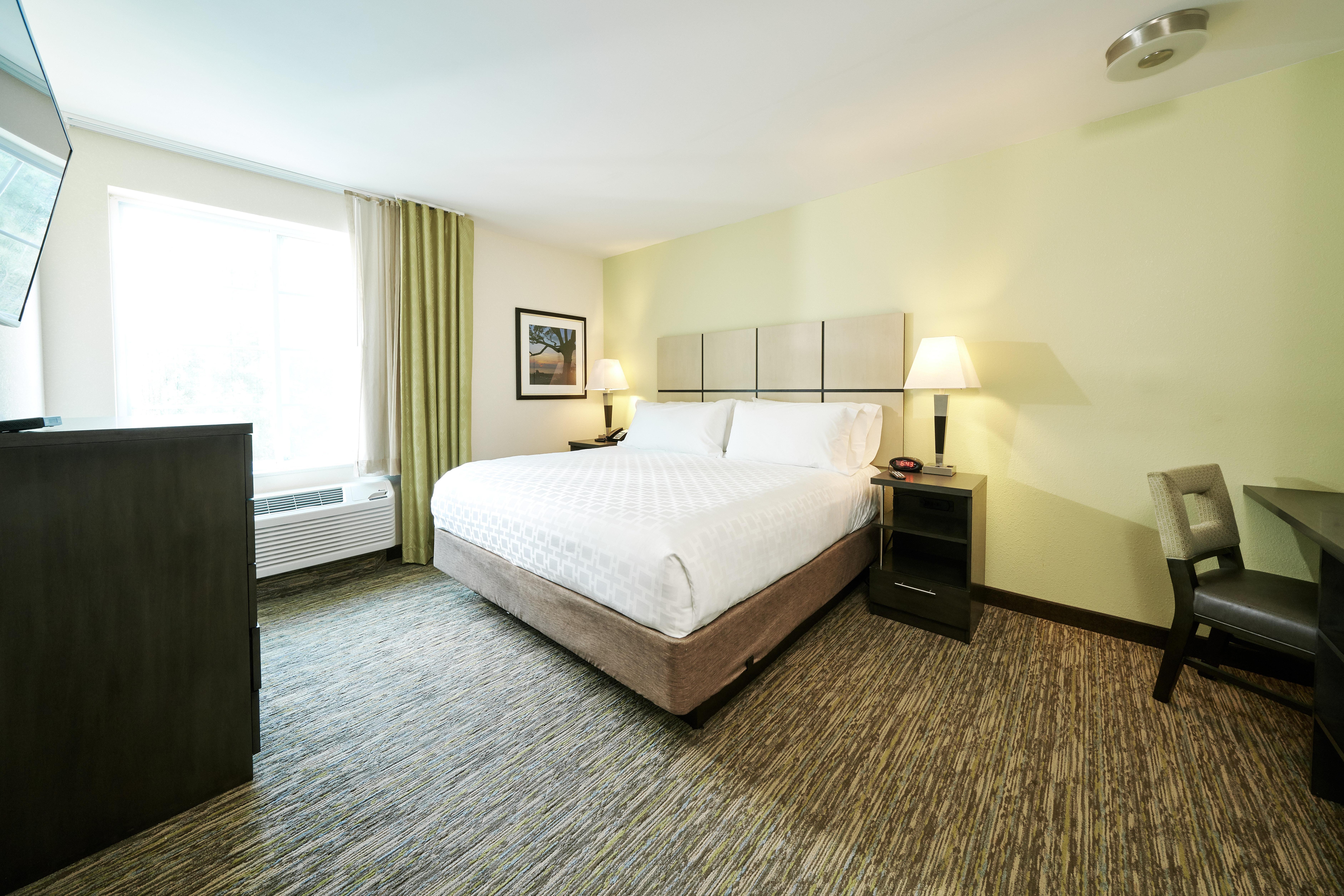 Candlewood Suites Lafayette By Ihg Exteriör bild