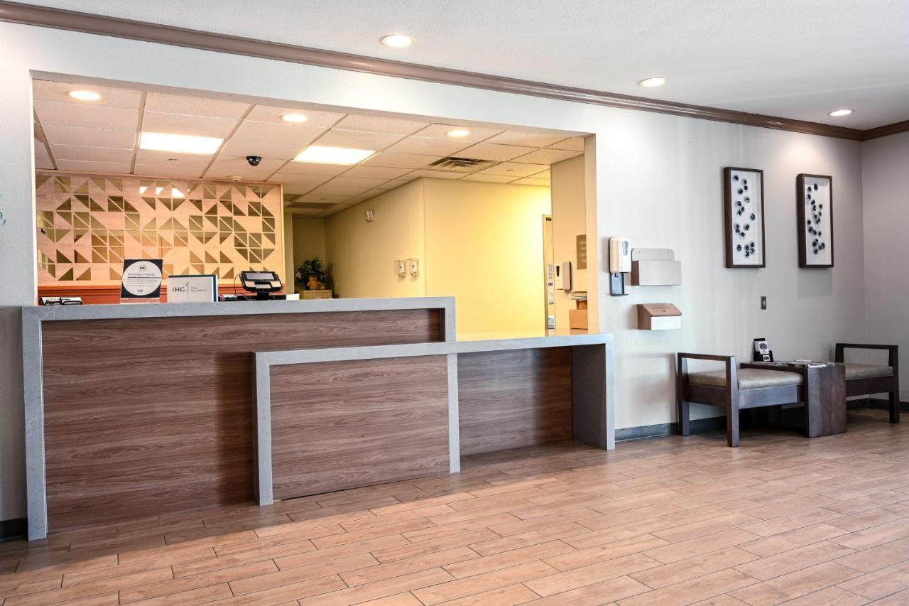 Candlewood Suites Lafayette By Ihg Exteriör bild