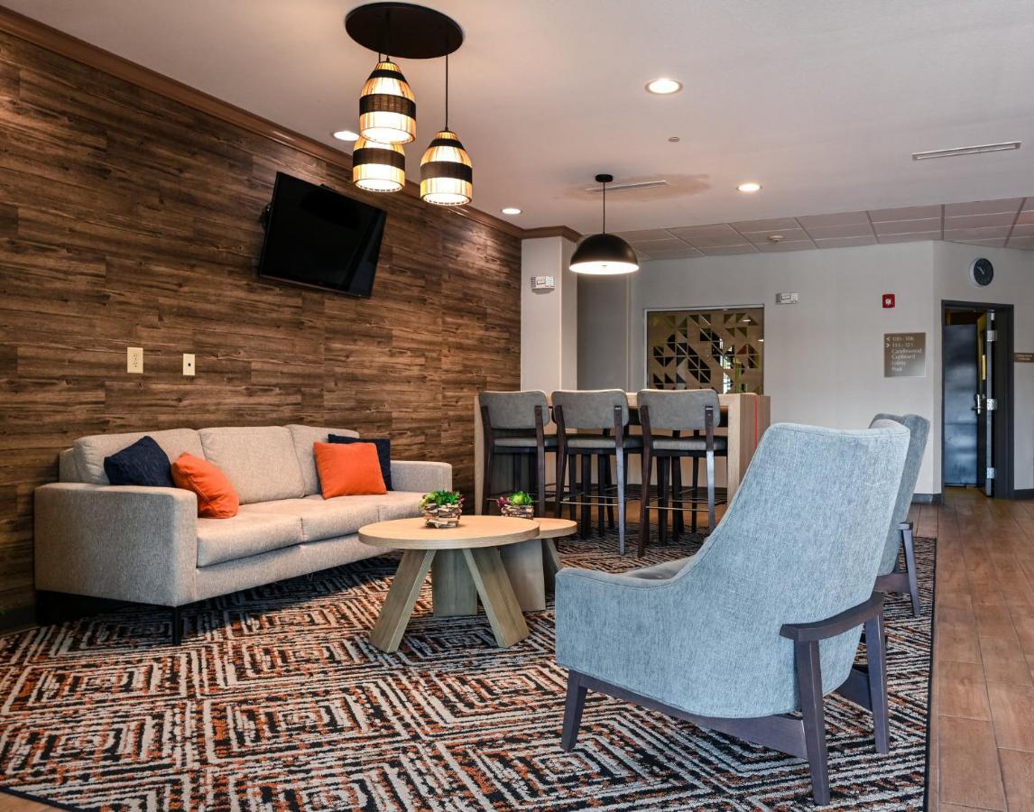 Candlewood Suites Lafayette By Ihg Exteriör bild