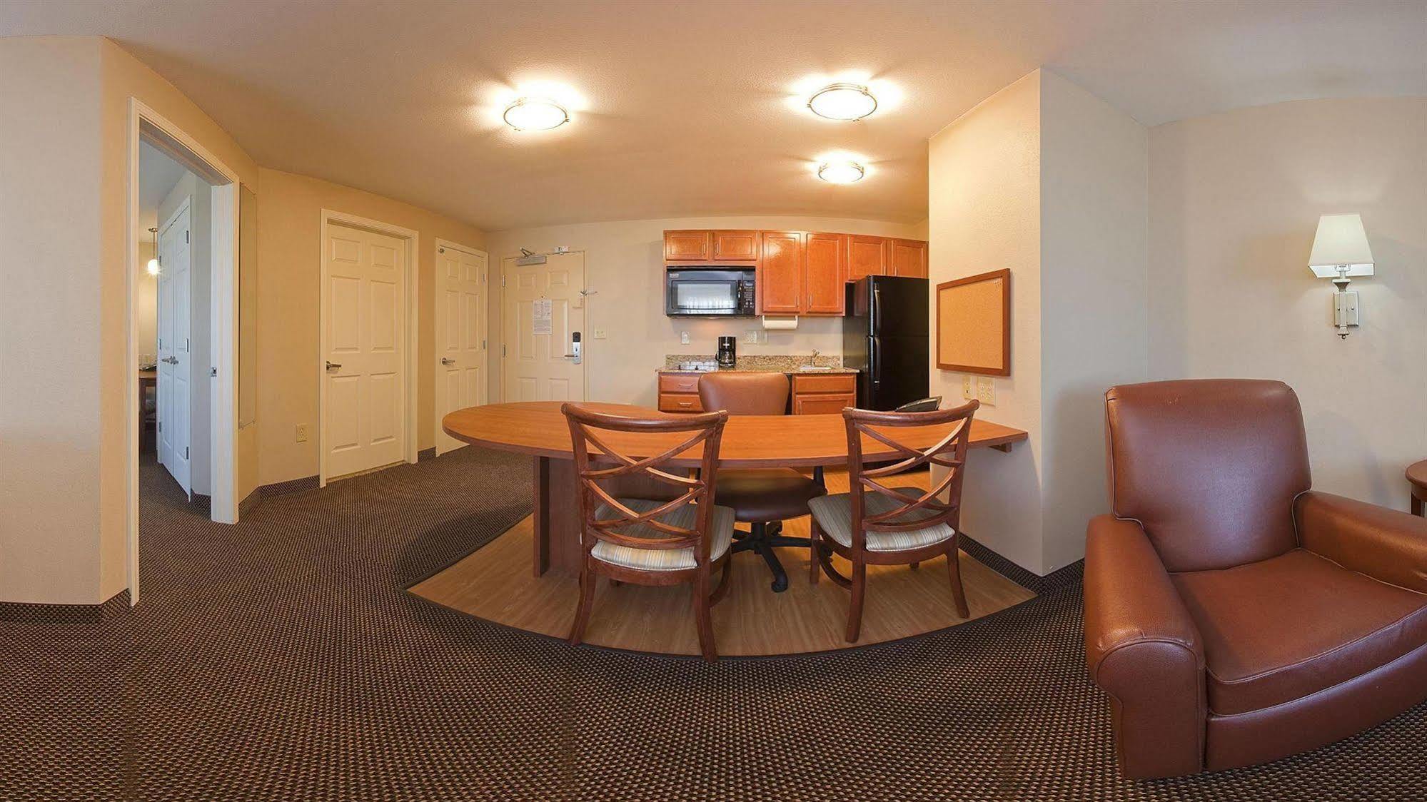 Candlewood Suites Lafayette By Ihg Inreriör bild