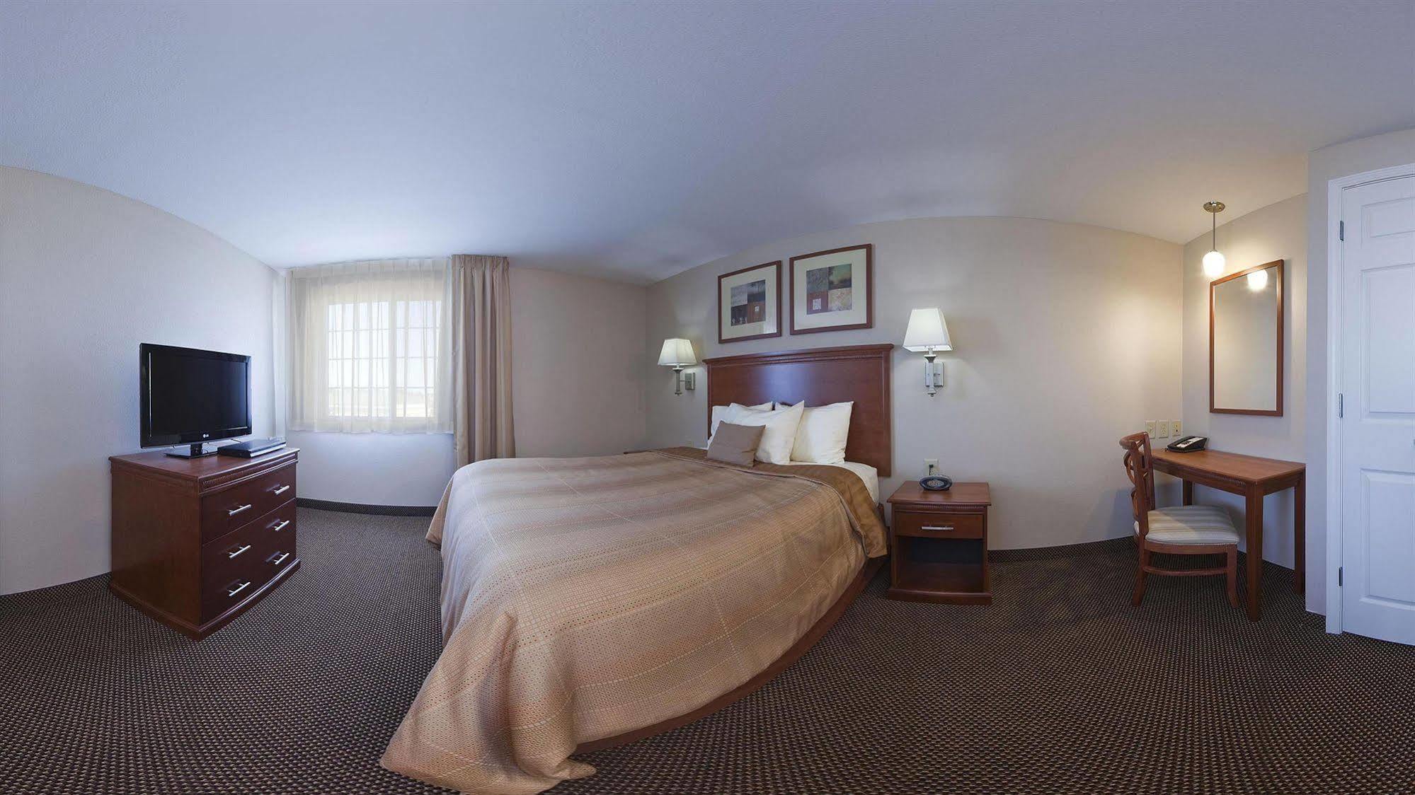 Candlewood Suites Lafayette By Ihg Exteriör bild